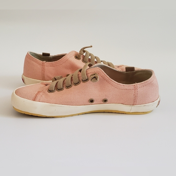 Camper Peu Rambla Vulcan Women's Low Slip On Sneaker Size 37 - Picture 5 of 10